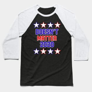 USA America 2020 Presidential Election Funny Baseball T-Shirt